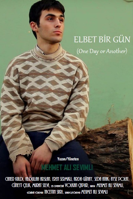 Elbet Bir Gün afişi